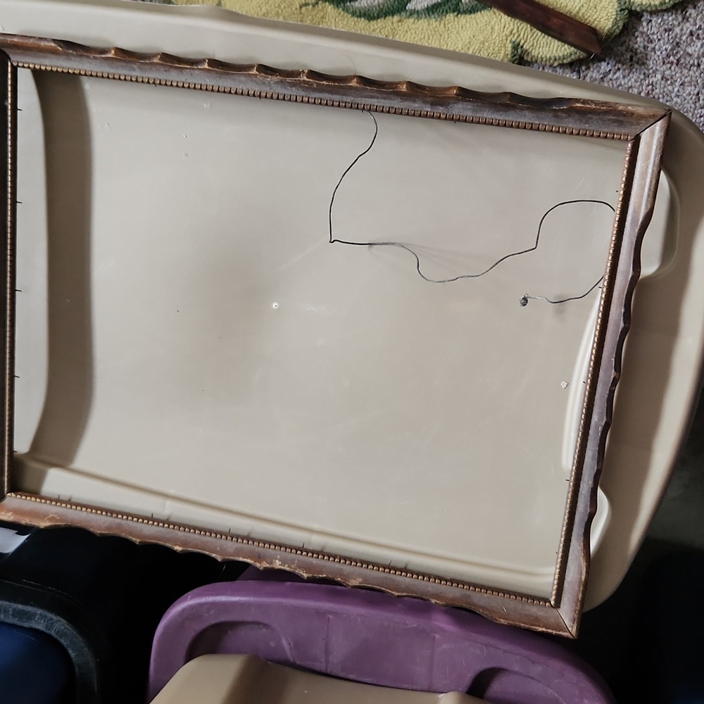 Antique frames (2)